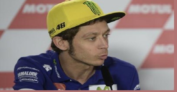 Moto - Rossi  cerca il podio a Silverstone