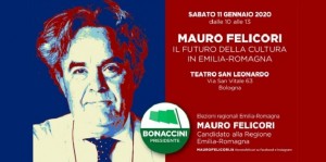 Mauro Felicori: il futuro della cultura in Emilia-Romagna