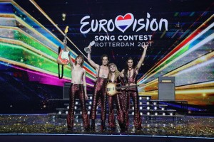 Eurovision 2021, Maneskin trionfano