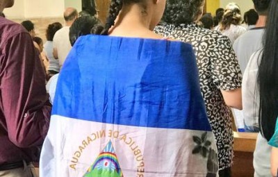 Nicaragua - “Giustizia e libertà”: nella Cattedrale di Managua risuonano le richieste della popolazione