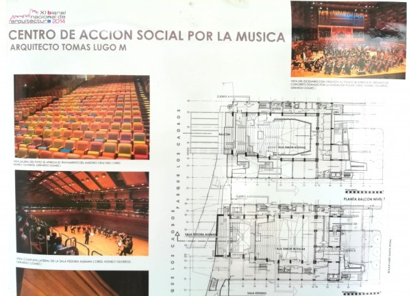 XIII Bienal Nacional de Arquitectura  aborda el tema de la diáspora de la arquitectura en Venezuela