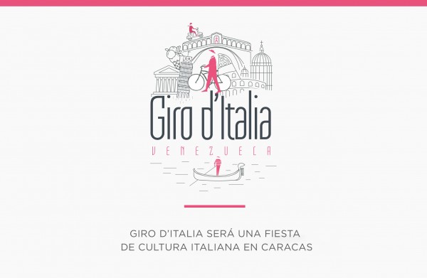 Giro d’Italia en Venezuela una fiesta de cultura italiana en Caracas