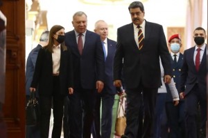 Inédita misión diplomática de EEUU a Venezuela