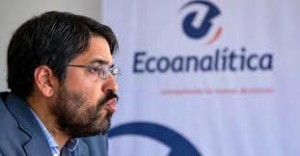 Asdrúbal Oliveros: “En Venezuela va a convivir un sistemas de multimonedas”