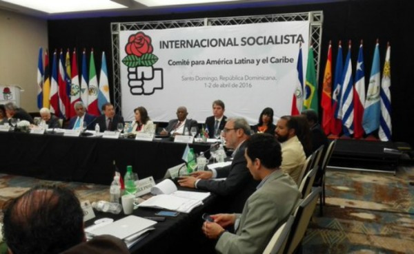 Declaración de la Internacional Socialista sobre Venezuela (COMUNICADO)
