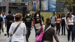 Venezuela registra 955 nuevos contagios y 14 fallecimientos más por Covid-19