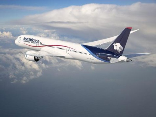 Aeroméxico y Delta anuncian alianza histórica