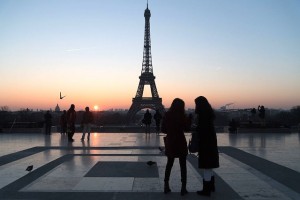 París vuelve a batir récord de turistas internacionales en 2018