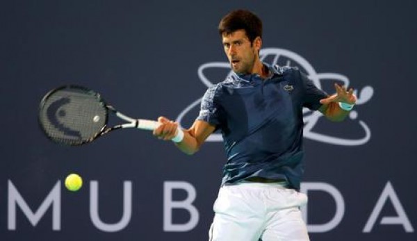 Djokovic chiude l&#039;anno da n.1, Fognini è 13mo