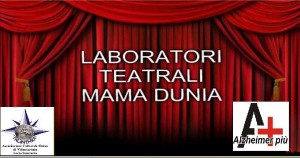 Taranto - Falanthra e Mama Dunia organizzano un laboratorio teatrale