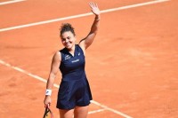 la tennista italiana Jasmine Paolini numero 5 del mondo