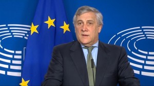 Antonio Tajani (Forza Italia - PPE): strada maestra resta governo di Centro Destra