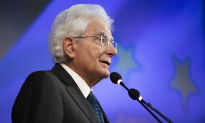  Sergio Mattarella