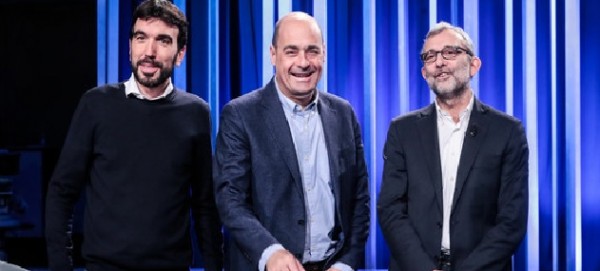 Come la pensano i tre candidati alla segreteria del Pd, per temi