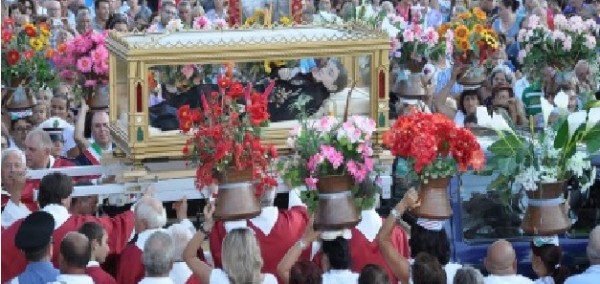 27 febbraio 2019: festa di San Gabriele