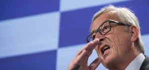 Come stanno veramente le cose tra Juncker e la Grecia