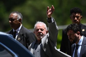 Lula ha giurato come nuovo presidente del Brasile
