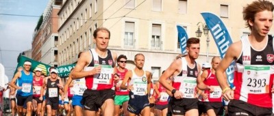 Parma - Al via la 19° Cariparma Running