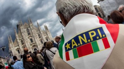 Milano  - Il Coro del Partigiano un corso targato Anpi