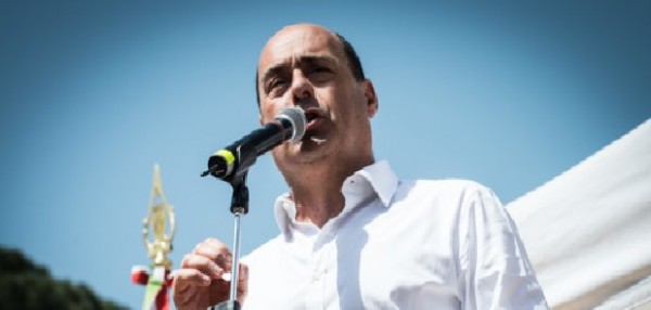 Zingaretti: &quot;Il Paese è fermo e il governo se ne lava le mani&quot;