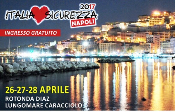 Love Sicurezza sul Lavoro,  a Napoli, dal 26 al 28 aprile
