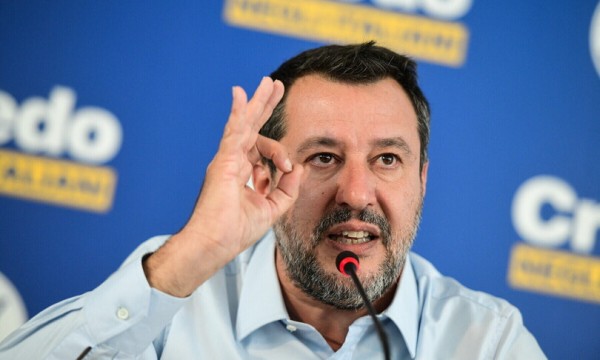 Matteo Salvini