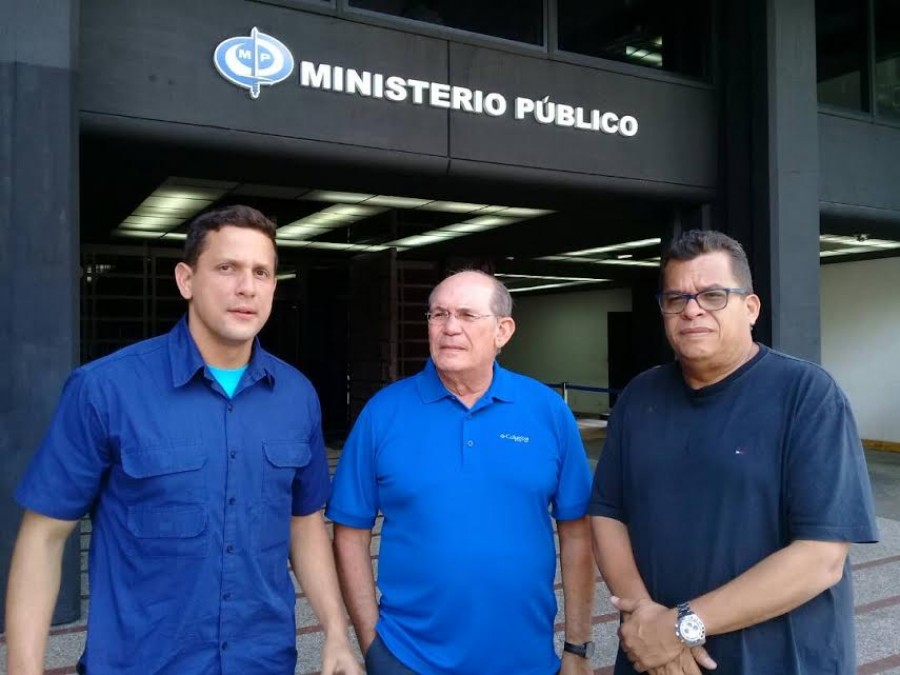 Vente Venezuela denuncia ante la Fiscalía “terrorismo de Estado” cometido en Los Verdes, El Paraíso
