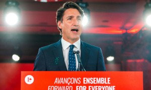 I liberali di Trudeau vincono le elezioni in Canada ma non ottengono la maggioranza