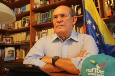Omar González Diputado y Coordinador de Vente Venezuela en Anzoátegui
