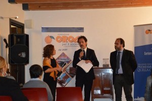 «Premio Corriere di Taranto». Ecco i vincitori Ieri la cerimonia di premiazione alla Baja delle Sirene
