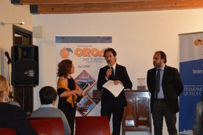 «Premio Corriere di Taranto». Ecco i vincitori Ieri la cerimonia di premiazione alla Baja delle Sirene