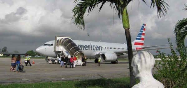 American Airlines tendrá oficinas en La Habana