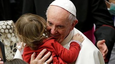 Pope Francis turns 80