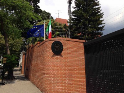Consulado General de Italia de Caracas: Apertura extraordinaria de la Oficina Pasaportes, sábado 22/12/2018