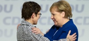 In Germania è iniziato il lungo addio di Angela Merkel