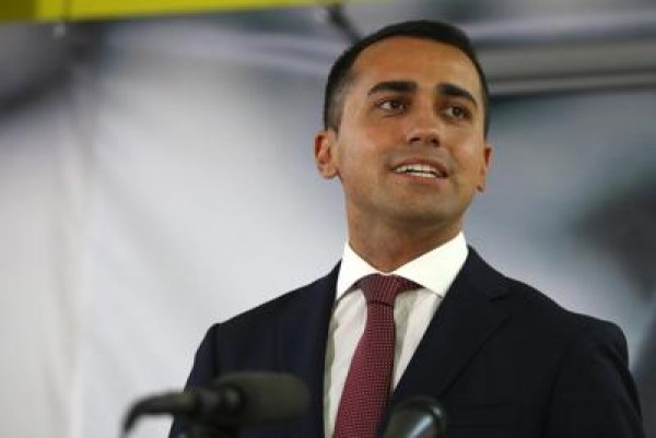 Di Maio: &quot;Fidarsi del Pd? Vedremo con taglio parlamentari&quot;