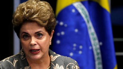 &#039;Do not accept the coup&#039; - Brazil&#039;s Rousseff testifies at impeachment hearing