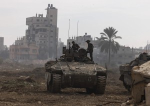 Operazioni israeliane a Gaza