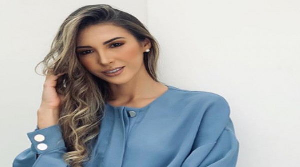 Laura Zabaleta fue suspendida del Miss Venezuela 2020