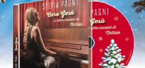Esce il 18 dicembre il nuovo album di Sylvia Pagni Voce, fisarmonica e pianoforte album natalizio di classe e allegria