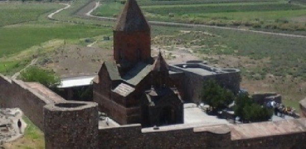Armenia: Monasteri e Khachkar