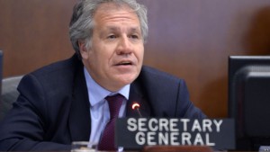 SoyVenezuela expresa su solidaridad y agradecimiento al Secretario General de la OEA, Luis Almagro