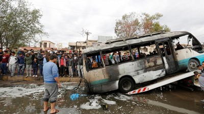 Deadly car bomb attack in Baghdad claimed by ISIL
