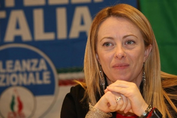 Giorgia Meloni (FdI):&quot;Se veto impeachment Mattarella&quot;