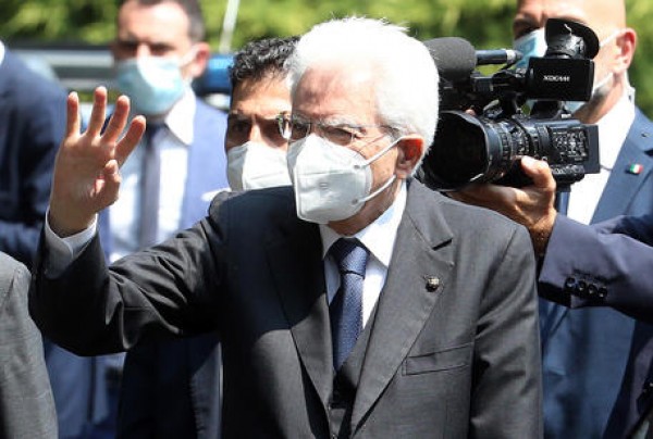 Mattarella aprirà l&#039;anno scolastico a Vo&#039; Euganeo