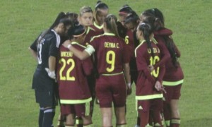 1-0. Vinotinto Femenina Sub 20 gana a Chile y avanza al cuadrangular final