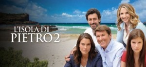 Lorella Cuccarini ”L&#039;isola di Pietro 2 è una grande Fiction” intervista