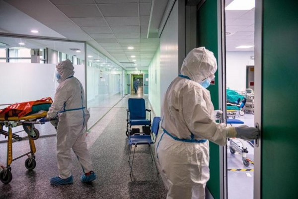 Coronavirus en Italia 15.756 casos y 99 muertes, la positividad cae al 2,3%: boletín 7 de diciembre