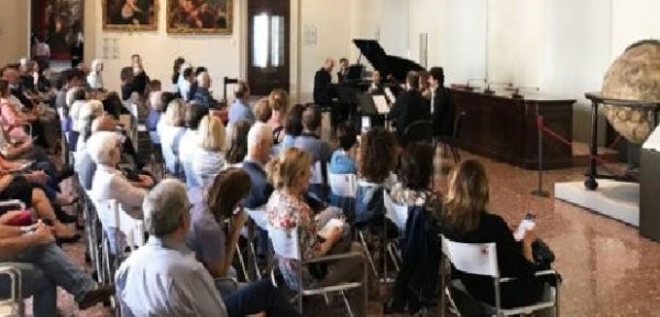 Vicenza - Note d&#039;autore a Palazzo Chiericati con i musicisti della OTO, dal 28 aprile