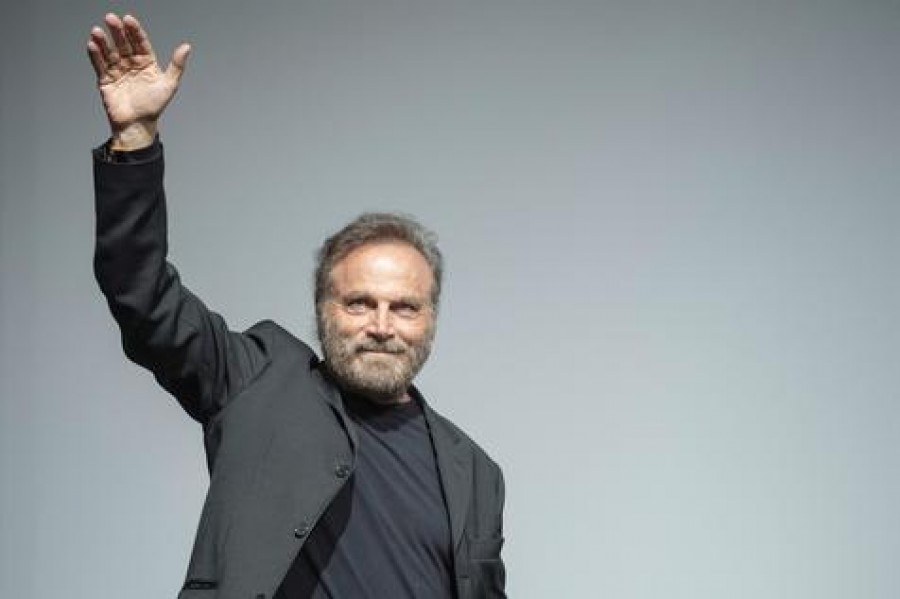 Franco Nero, &quot;héroe&quot; en La Habana